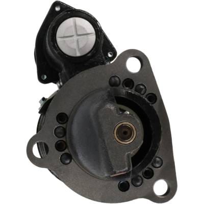 12V Starter Motor Compatible With 1972-1982 5460 H155 H7100 Harvester Jd646b Jd646c Compactor 531