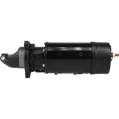 12V Starter Motor Compatible With 1972-1982 5460 H155 H7100 Harvester Jd646b Jd646c Compactor 531 thumbnail 5