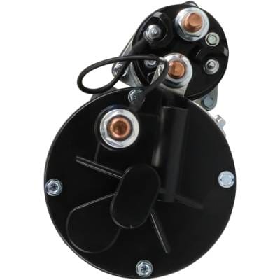12V Starter Motor Compatible With 1967-1979 615 630-Cm 7200S Crane 101 301 Grader Cummins V8-504 thumbnail 9
