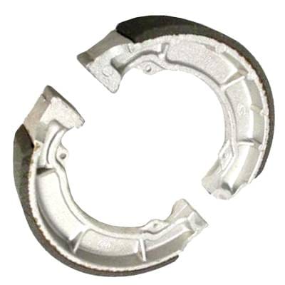 Brake Shoes Compatible With 1987-2007 Kawasaki Eliminator 250 El250 Vn250 Ninja 500 Ex500 Er5 Er500 thumbnail 5