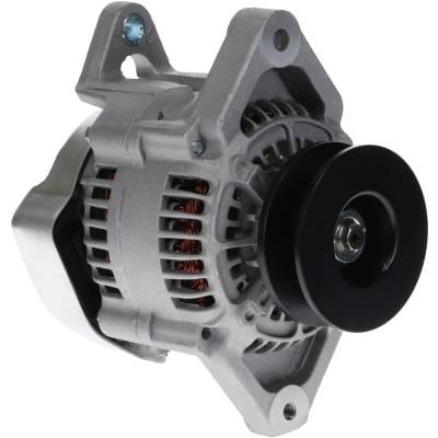 12 Volt 40 Amp Alternator Compatible With 1995-2006 6Fgcu 7Fgcu 7Fgu Series Lift Truck Forklift 4Y thumbnail 7