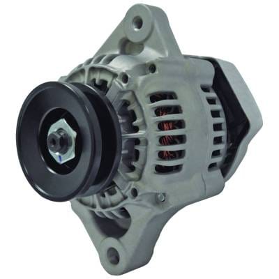 12V 40 Amp Alternator Compatible With 1998-2012 5234De 5234Dl 5264De 5264Dl 7264 Kaf950 Mule 2510 thumbnail 8