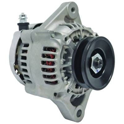 12V 40 Amp Alternator Compatible With 1998-2012 5234De 5234Dl 5264De 5264Dl 7264 Kaf950 Mule 2510 thumbnail 10
