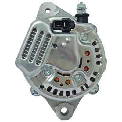 12V 40 Amp Alternator Compatible With 1998-2012 5234De 5234Dl 5264De 5264Dl 7264 Kaf950 Mule 2510 thumbnail 12
