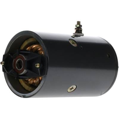 Liftgate Hydraulic Pump Motor 12V Ccw Compatible With Tailgate Power Unit Slotted Shaft 229272 thumbnail 2