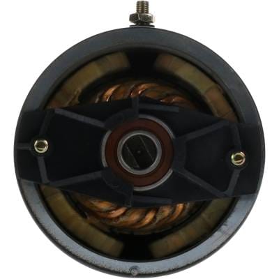 12 Volt Ccw Pump Motor Compatible With Hydraulic Liftgate Power Unit Slotted Shaft Double Ball