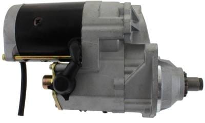 12V Starter Motor Compatible With 4039Dfm 3.9L 4045Dfm50 4045Tfm 4.5L Marine Diesel Engine 1450 Cws thumbnail 6