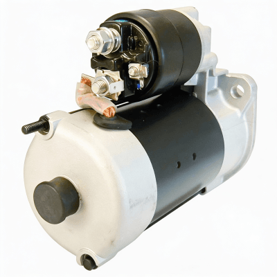 12V Starter Motor Compatible With 2004-2009 4640 4640E 4840 4840E 5640 5640E 6640 6640E Skid Steer thumbnail 9