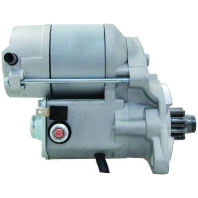 12V Starter Motor Compatible With 2005-2009 L2800dt L2800hst L2800f Compact Tractor D1403me2a 29Hp thumbnail 5