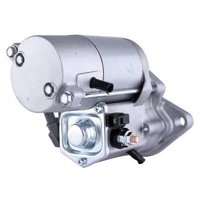 12V Starter Motor Compatible With Boomer 8N 2030 2035 3040 3045 3050 4055 4060 Compact Tractor thumbnail 12