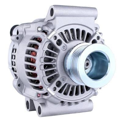 12V Alternator Compatible With 2002-2008 Mini Cooper S R52 R53 1.6L Supercharged W11b16a Clockwise thumbnail 2