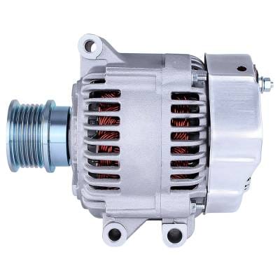 12V Alternator Compatible With 2002-2008 Mini Cooper S R52 R53 1.6L Supercharged W11b16a Clockwise thumbnail 6