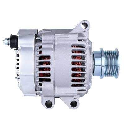 12V Alternator Compatible With 2002-2008 Mini Cooper S R52 R53 1.6L Supercharged W11b16a Clockwise thumbnail 14