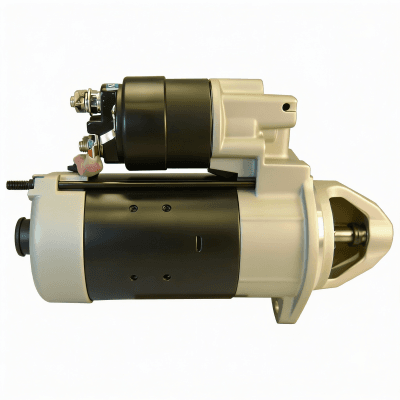 12 Volt Starter Compatible With 2004-2009 4640 4640E 4840E 5640E 6640E Skid Steer F3m2011 F4m2001 thumbnail 5