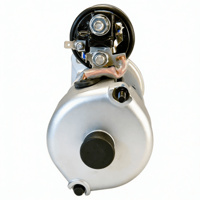 12V Starter Motor Compatible With 1996-2009 6635Dxt 6635Sxt 4640 4640E 4840 4840E 5640 5640E 6640 thumbnail 12