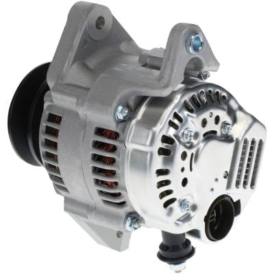 12 Volt 50 Amp Alternator Compatible With 1989-1994 5Fg-33 5Fg-35 5Fg-38 5Fg-40 5Fg-45 Lift Truck 3F thumbnail 10