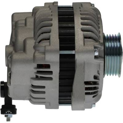 12V 80 Amp Alternator Compatible With 2005-2010 Grand Vitara 1.6L M16a 2.0L J20a 2011-2017 Agila B thumbnail 5