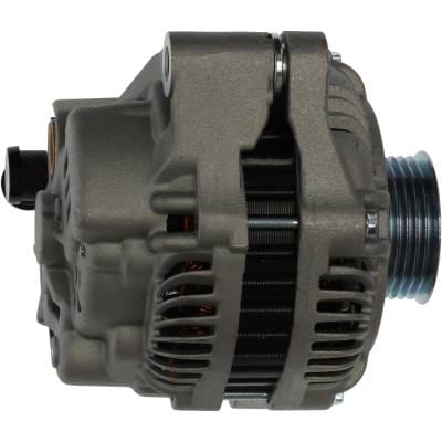 12 Volt Alternator Compatible With 2011-2017 Pixo 1.0L Agila B 1.2L K12b 2005-2010 Grand Vitara 1.6L thumbnail 9