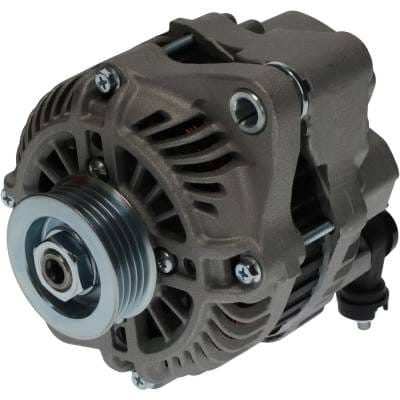 80 Amp Alternator Compatible With 2011-2017 Splash 1.0L 1.2L Swift Iv K12b 2005-2010 Grand Vitara Ii thumbnail 2