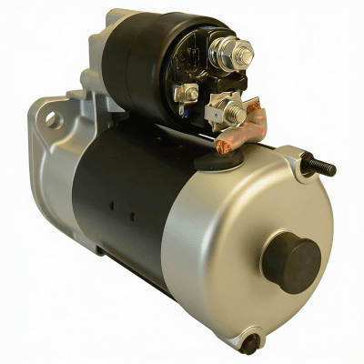 12V Starter Motor Compatible With 2001-2006 3307 3307P 2000-2015 3205 3205P Single Drum Roller thumbnail 10