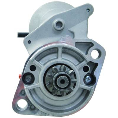 12 Volt Starter Compatible With Kubota L245 Dh1101a 25Hp 1977-1982 L235 D1102a 1981-1985 L2350