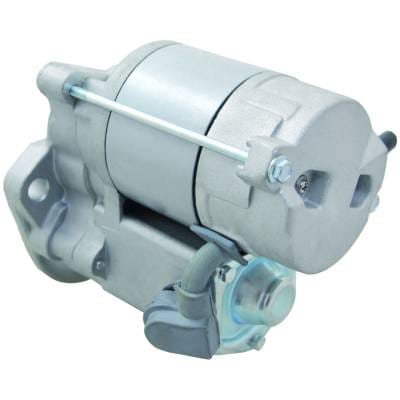 12 Volt Starter Compatible With Kubota L245 Dh1101a 25Hp 1977-1982 L235 D1102a 1981-1985 L2350 thumbnail 10