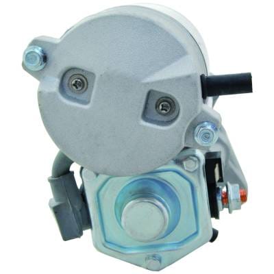 12V Starter Motor Compatible With 1977-1987 Universal Marine 5424 M-30 Inboard Diesel 3-Cylinder thumbnail 12