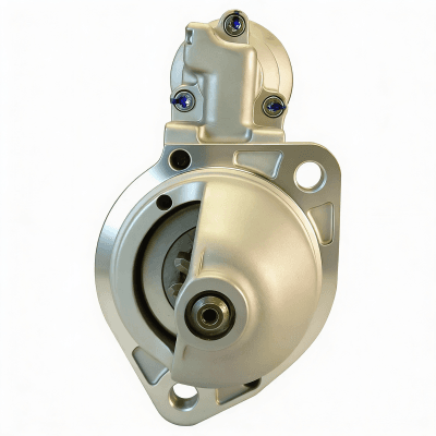 12V Starter Compatible With Genie Gth-3007 Gth-5519 Gth-5390 Gth-4390 Gth-3390 Gth-3384 Agri-625