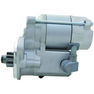 12 Volt Starter Compatible With Kubota L2050dt L2050f 1989-1990 L225 L225dt L225f 1973-1977 Compact thumbnail 8