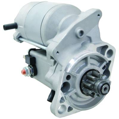 12 Volt Starter Compatible With Kubota L2050dt L2050f 1989-1990 L225 L225dt L225f 1973-1977 Compact thumbnail 9
