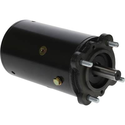 12 Volt Reversible Winch Motor Compatible With Tulsa Desert Dynamics Winch 6Hp Dc Double Ball thumbnail 5