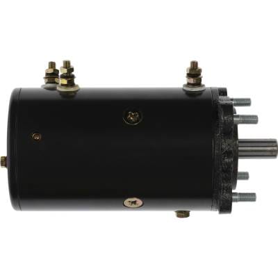 12 Volt 6Hp Winch Motor Compatible With Cam Industries Hickey Tulsa Winch Reversible Dc Mbj4201 thumbnail 4