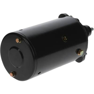 12 Volt 6Hp Winch Motor Compatible With Cam Industries Hickey Tulsa Winch Reversible Dc Mbj4201 thumbnail 7