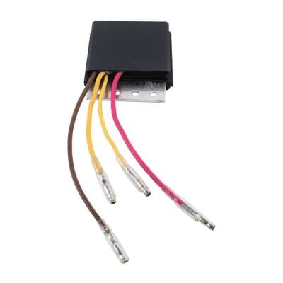 New 12 Volt Rectifier Regulator Compatible With Polaris Atv/Utv Worker 500 Ranger 4060173 2203636 thumbnail 6