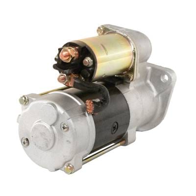New 12V 9T Starter Fits Blue Bird Bus Various By Part Number 2002-2007 19011403 thumbnail 3