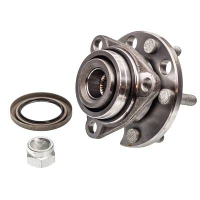 New Hub Assembly Compatible With Buick Chevrolet Oldsmobile Pontiac 1980 1981 1982 1983 1984 1985 thumbnail 2