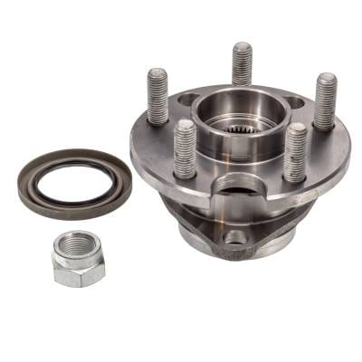 New Hub Assembly Compatible With Buick Chevrolet Oldsmobile Pontiac 1980 1981 1982 1983 1984 1985 thumbnail 6