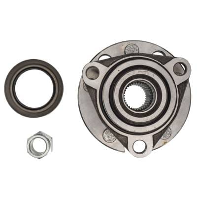 New Hub Assembly Compatible With Buick Chevrolet Oldsmobile Pontiac 1980 1981 1982 1983 1984 1985 thumbnail 8
