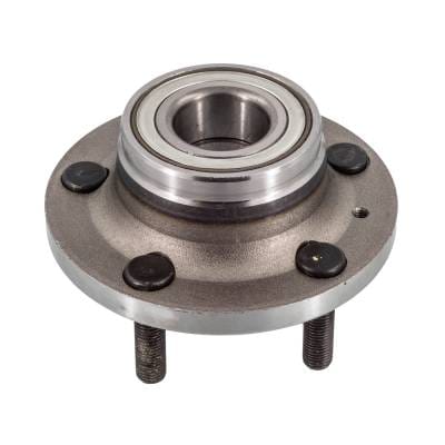 New Hub Assembly Compatible With Volvo 740 760 2.3L 2.8L 1988 1989 1990 1991 By Part Numbers thumbnail 2
