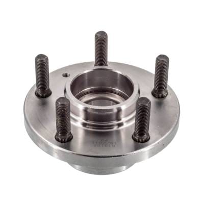 New Hub Assembly Compatible With Volvo 740 760 2.3L 2.8L 1988 1989 1990 1991 By Part Numbers thumbnail 4
