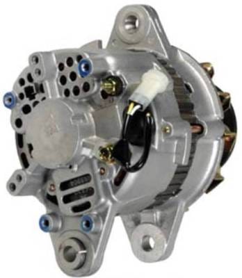 24V Alternator Compatible With Mitsubishi Engine 3446821100 Me017602 Me037616 Me049175 Me067522 thumbnail 8