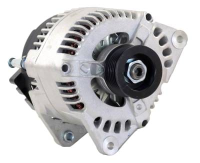 New Alternator Compatible With Ford Tractor 63341285 Man786 82003307 63321285 63321346 63341285 thumbnail 4