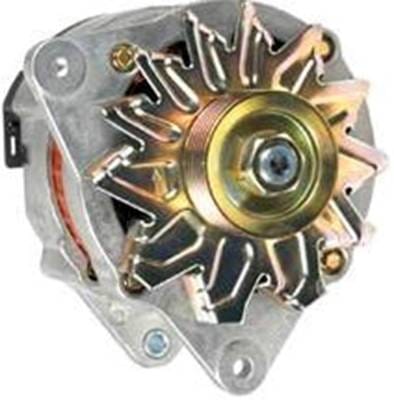 New Alternator Compatible With Gehl Skid Steer Sl3510 Sl3515 Sl3725 0-120-489-214 0-120-489-304 thumbnail 3