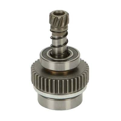 New Cw Starter Drive Compatible With Harley Davidson Flhs Flhtc 1989-93 1280008221 31570-89A 3155890 thumbnail 6