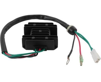 New 12V Voltage Regulator Compatible With Yamaha Waverunner Xlt1200 1176Cc 66V-81960-00-00 thumbnail 6