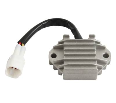 New 12V Rectifier Regulator Compatible With Yamaha Atv Yfz450 Le 2004 Sh712ab 5Tg819600000 thumbnail 5
