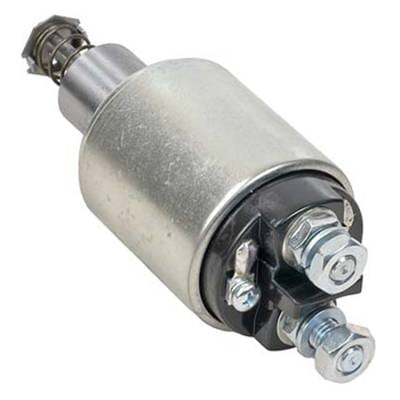 New 24V Solenoid Fits Starters By Part Number 9330081032 9-330-081-032 12709015 thumbnail 5