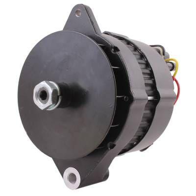 New 12 Volt Alternator Compatible With John Deere Industrial Engine 4045 87-07 8Mr2069ta thumbnail 3