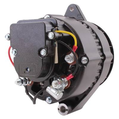 New 12Volt Alternator Compatible With John Deere Marine Engine 6068Dfm 6068Tfm 6.8L Re50811 thumbnail 7