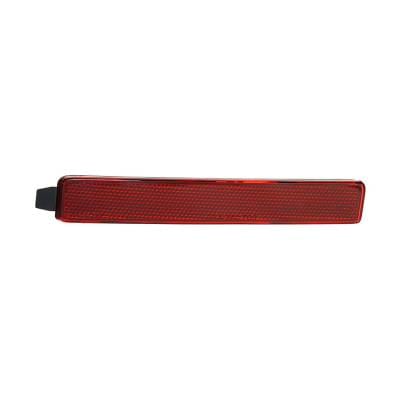 New Left Reflector Light Compatible With Chevrolet Traverse 2009-2012 25881881 Gm2830100 thumbnail 4